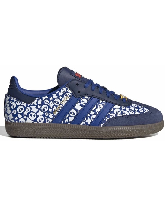 adidas Shoes - 💙☠️ ADIDAS x BRAWL STARS SAMBA ROYAL BLUE 💙☠️